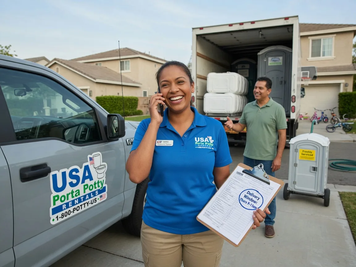Porta Potty Rental Millburn, NJ FAQs